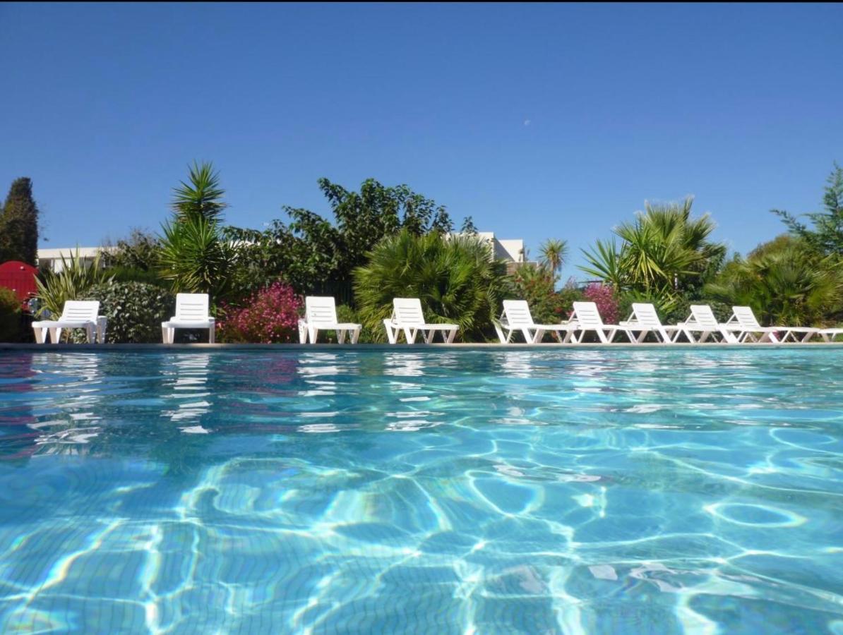 Luxury 3 Piece Garden Apartment In Cannes Marina Mandelieu Extérieur photo