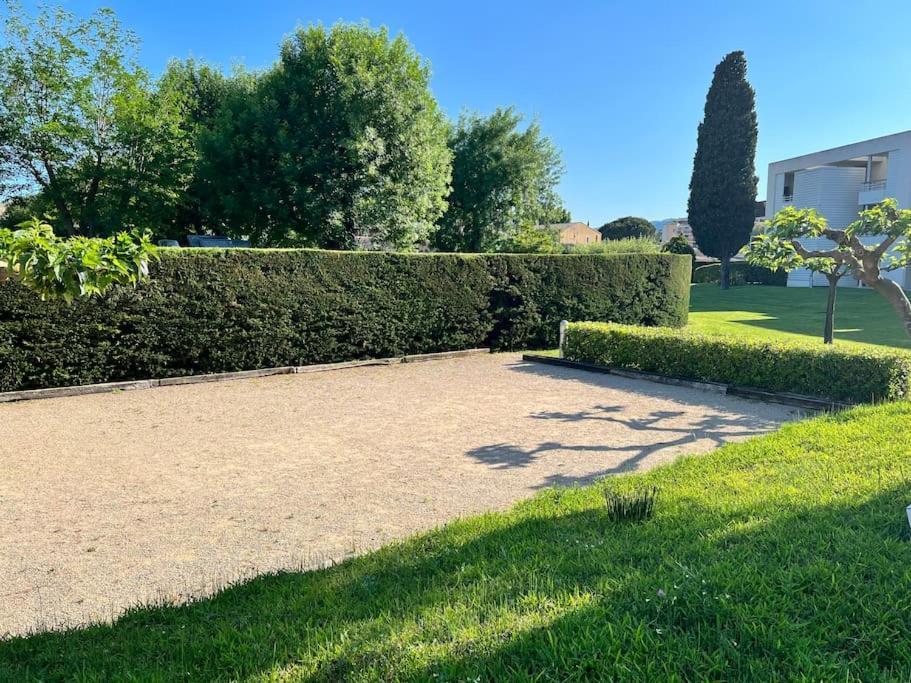 Luxury 3 Piece Garden Apartment In Cannes Marina Mandelieu Extérieur photo