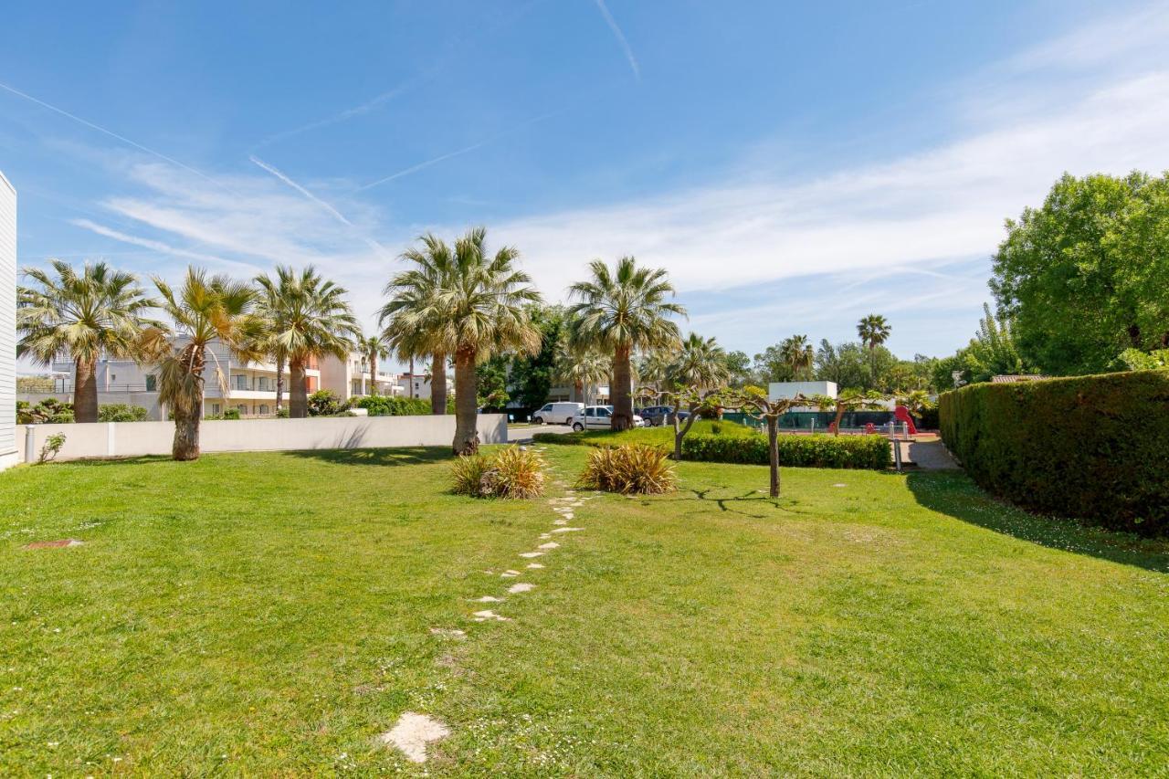 Luxury 3 Piece Garden Apartment In Cannes Marina Mandelieu Extérieur photo