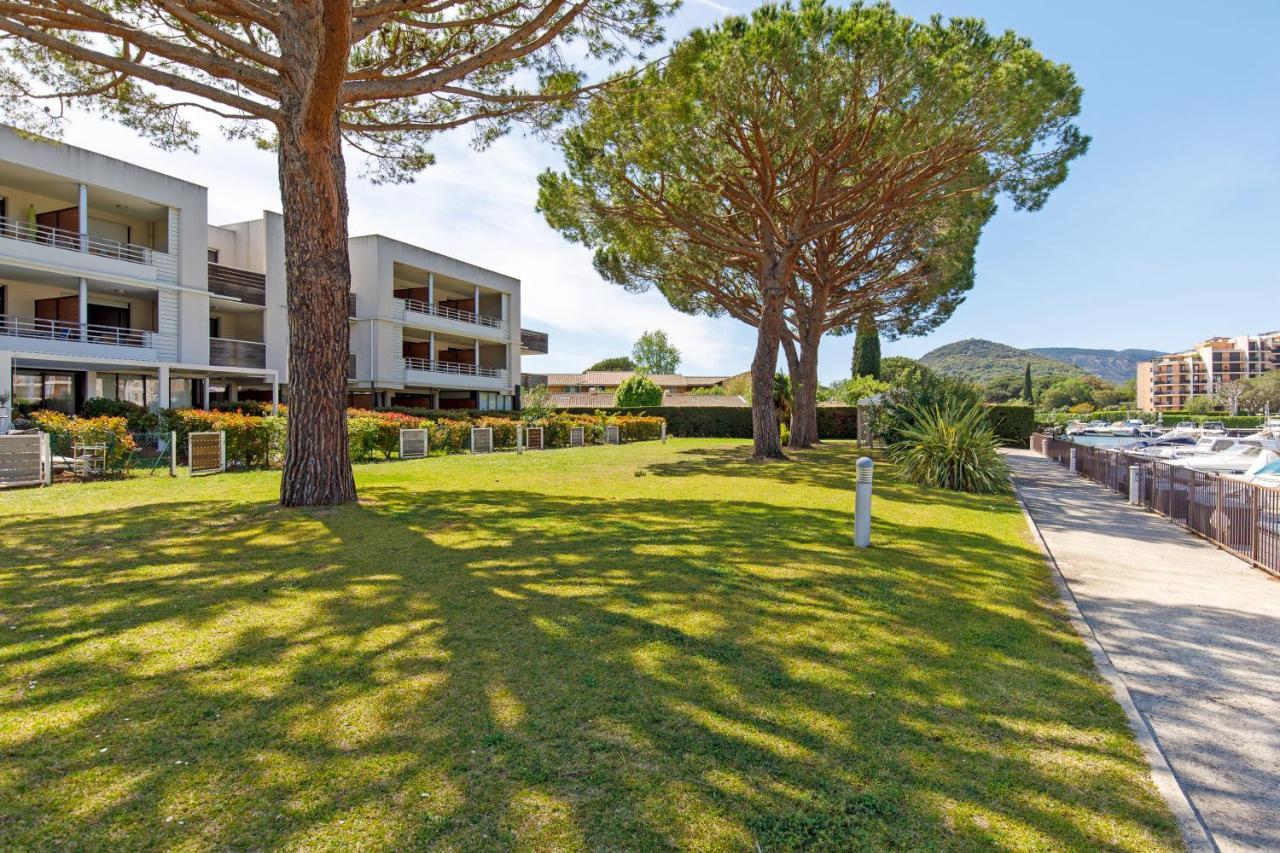 Luxury 3 Piece Garden Apartment In Cannes Marina Mandelieu Extérieur photo