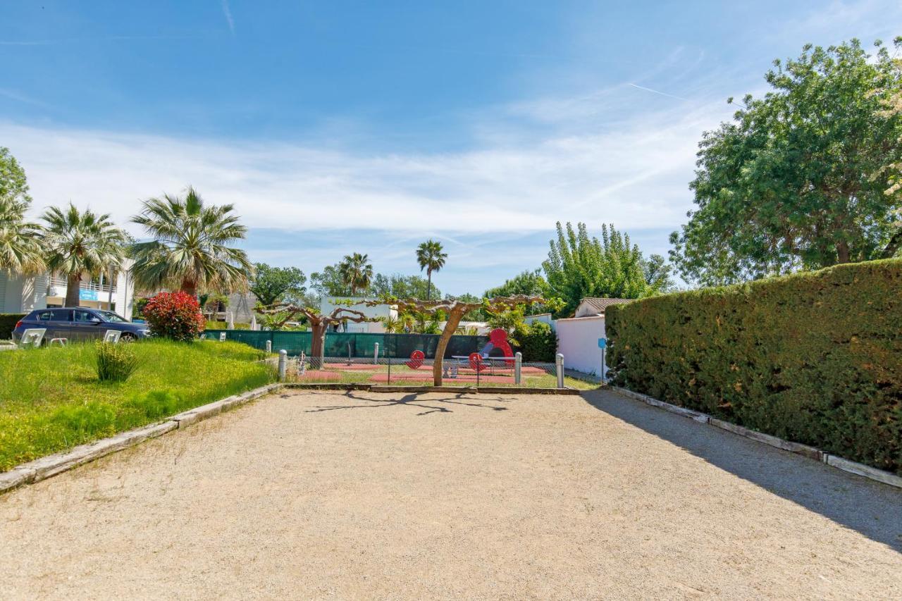 Luxury 3 Piece Garden Apartment In Cannes Marina Mandelieu Extérieur photo