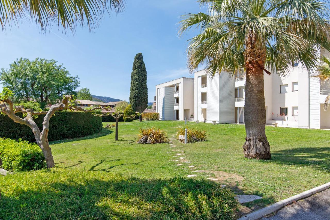 Luxury 3 Piece Garden Apartment In Cannes Marina Mandelieu Extérieur photo